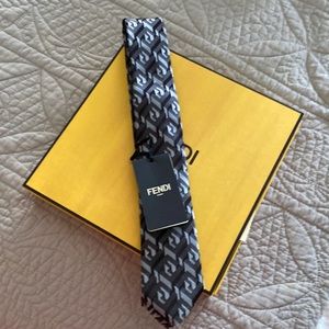 Fendi Tie
